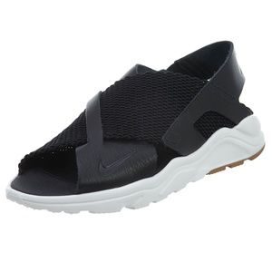 NIKE Air Huarache Ultra Sport Sandal 'Black